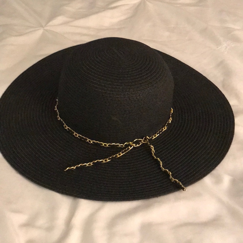 David and Young - Black Sun Hat